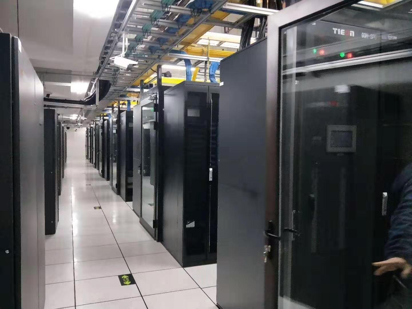 北京上地电话局天津IPFS机房-天津多线机房-天津自贸区机房